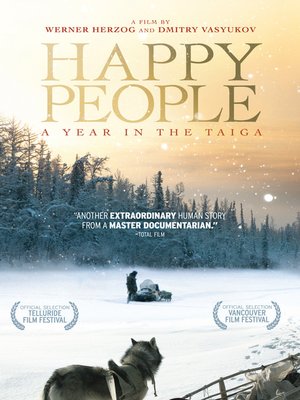 cover image of Happy People
